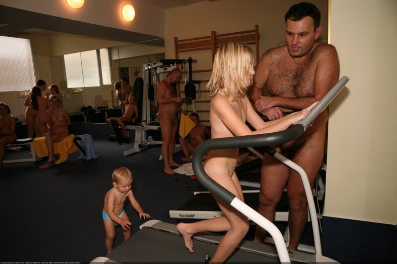 Record room naturists photos - Nudity fosters trust and honesty