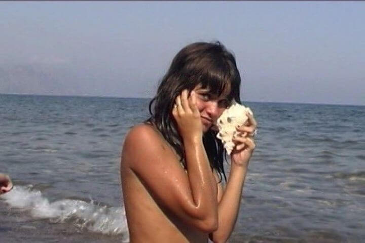 Enature - Land Of Joy - Happiness is achieved by embracing naturism and nudism in ones life