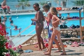 Water Locations Photo Set 13 - The foundations of naturist philosophy