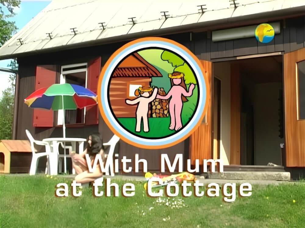 Naturist Freedom: With Mum at the Cottage - Naturism as a protest against puritanical moral norms