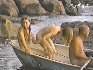 Karelian lake - The community of naturist movement supporters