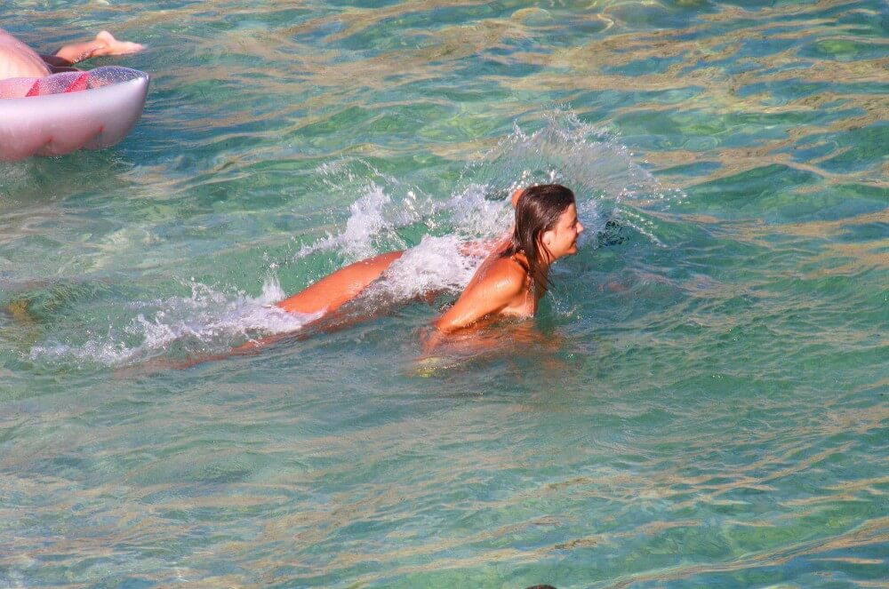 Ula FKK Teen Shore Run pics - Naturism and the ecological sustainability of natural recreation areas