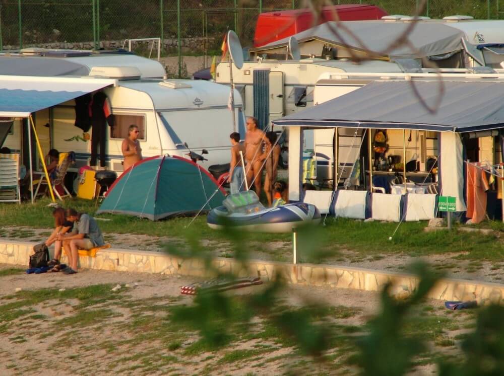 FKK Outdoor Shoreline pics - Nudity is perceived as a natural aspect of life