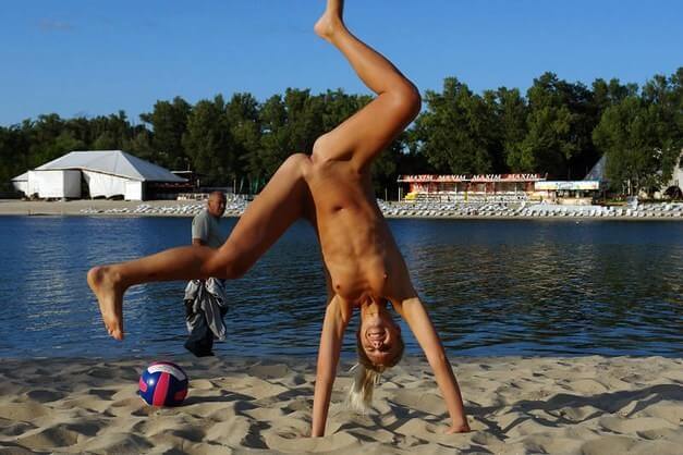 Enature presents - What exactly is nudism?
