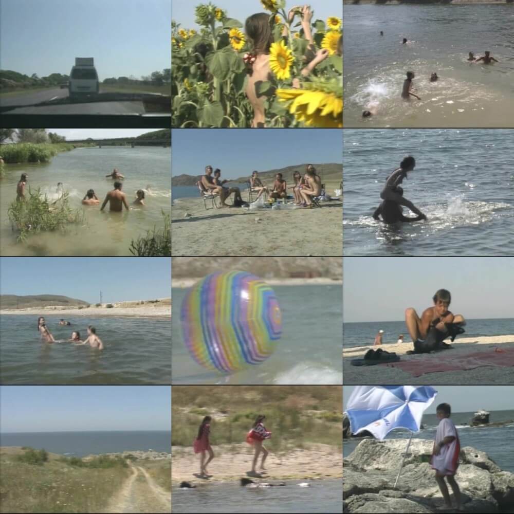 Enature, KCN - Naked Advantures by Azow Sea 1 - The concept that the naked body is part of the natural world and deserves respect is important