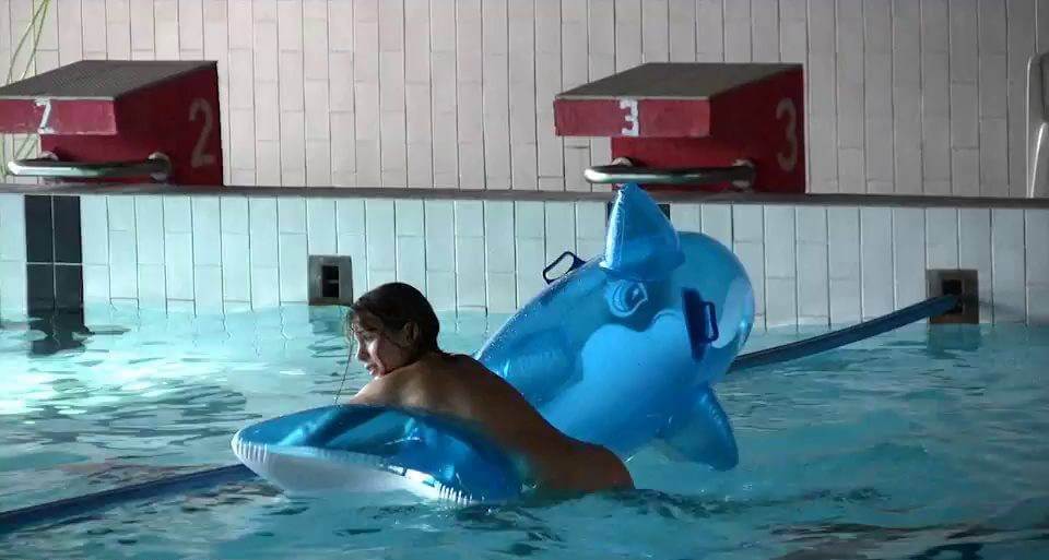 Floating On Our Rafts vol 1 upd - Living in harmony and tranquility is the goal of naturists