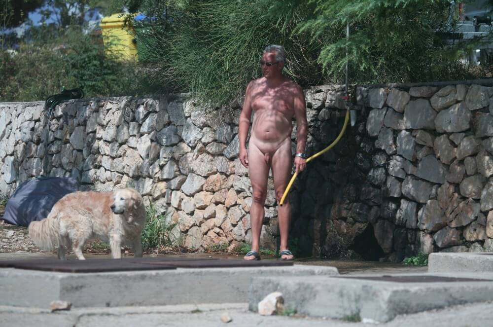 Shower-Wall Bath Parents pics - Im also interested in naturism, but I have no experience yet