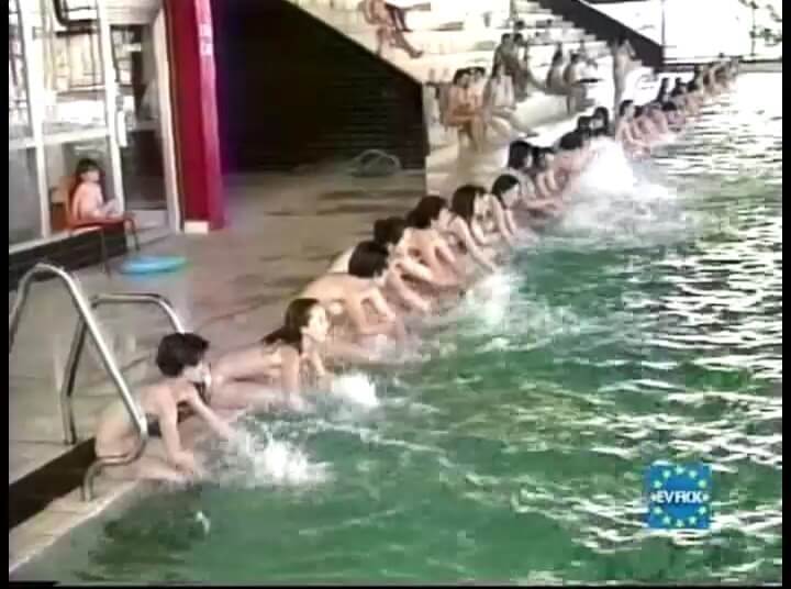 Helios Natura: Pool Party Pioneers Eurovid FKK - The desire to connect with nature and be unclothed