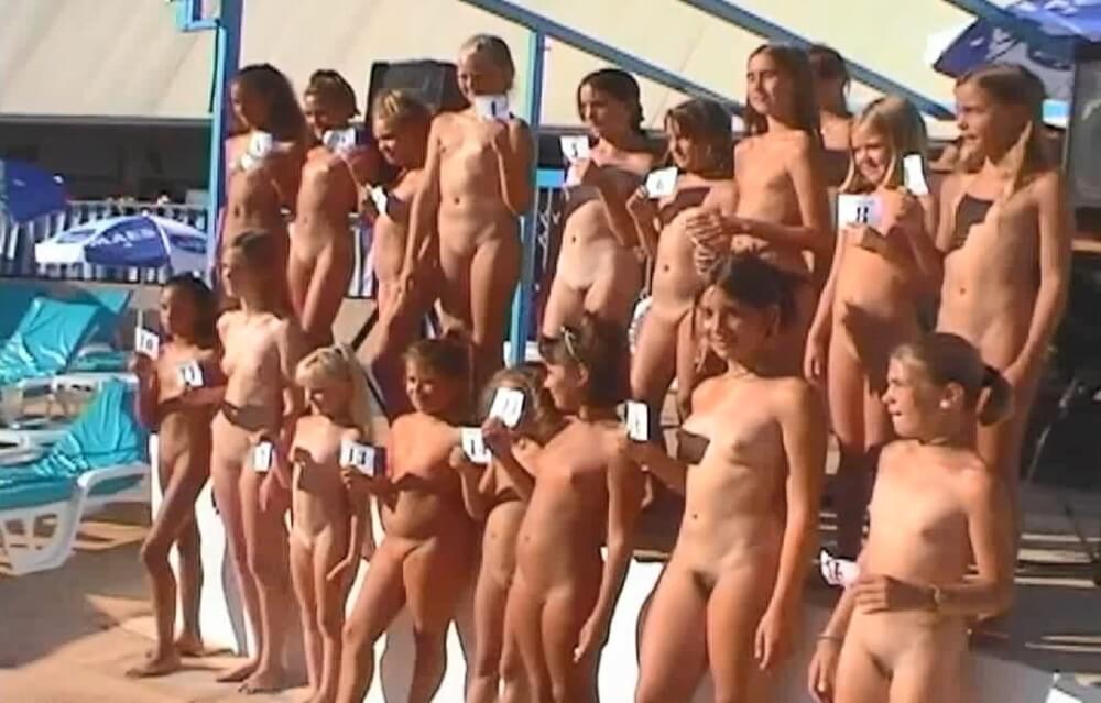 Miss Teen JR. Pageants # 3 video Sunat Natplus HD - Nudism is an expression of freedom and individuality