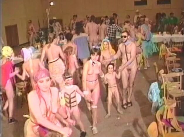 Helios Natura: Masquerade Carnival - Family naturism in the modern world