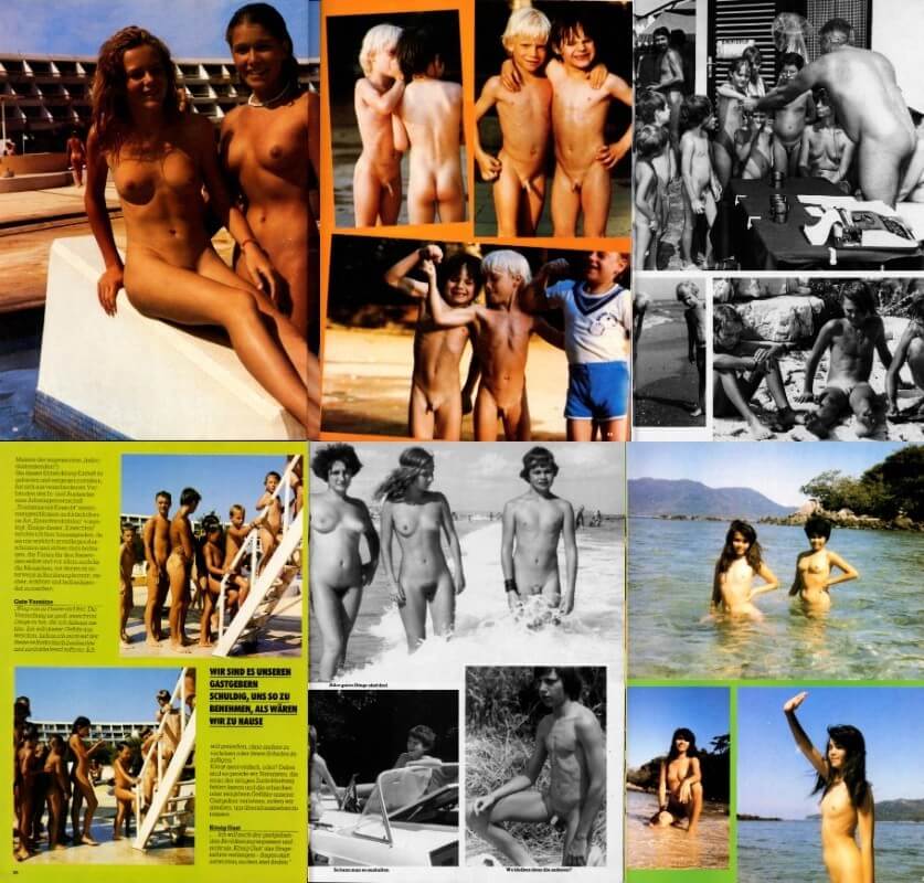 Jung und Frei Nr 21 - The impact of naturism on health