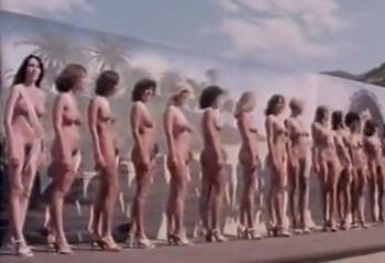 Miss Nude 1978 video - Nudity is part of natural existence