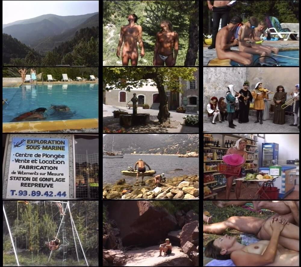 Enature - Naturists in the Mountains - It values honesty and sincerity in trusting the nudists around you