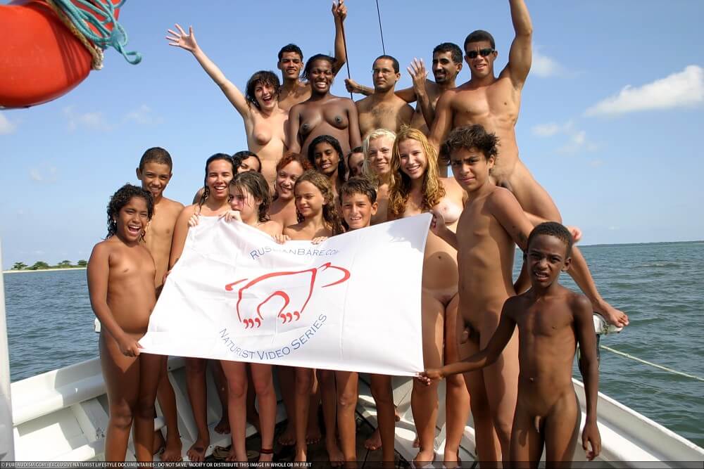 Naturism photo gallery # 59 - The True Golden Age of Naturism