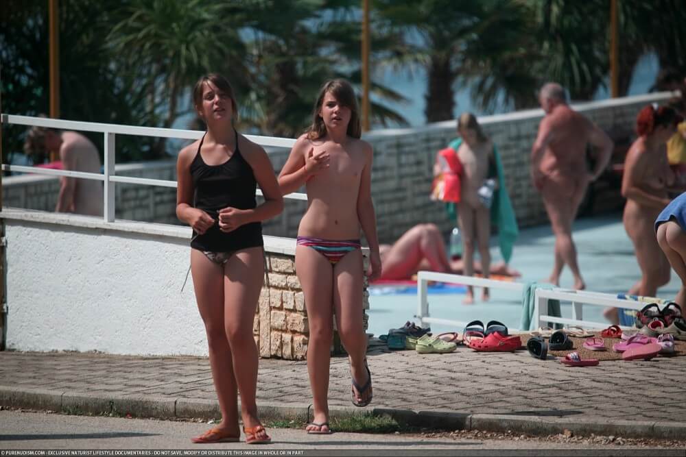 FKK Water Locations Set 1 - World Naturist Federation