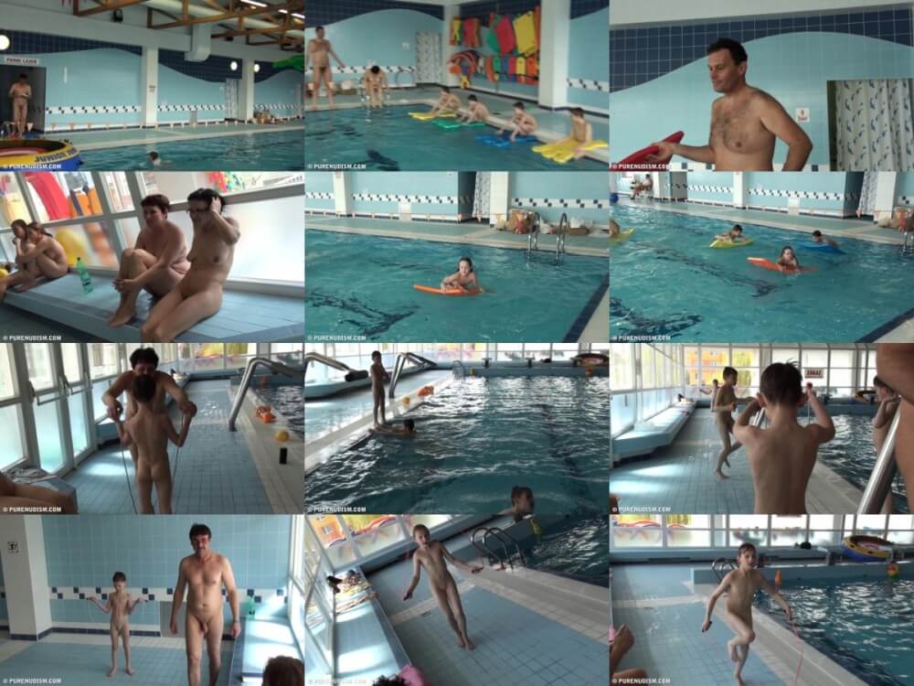 Poolside activities 2 Full HD - Nudity helps us better understand ourselves and the world around us