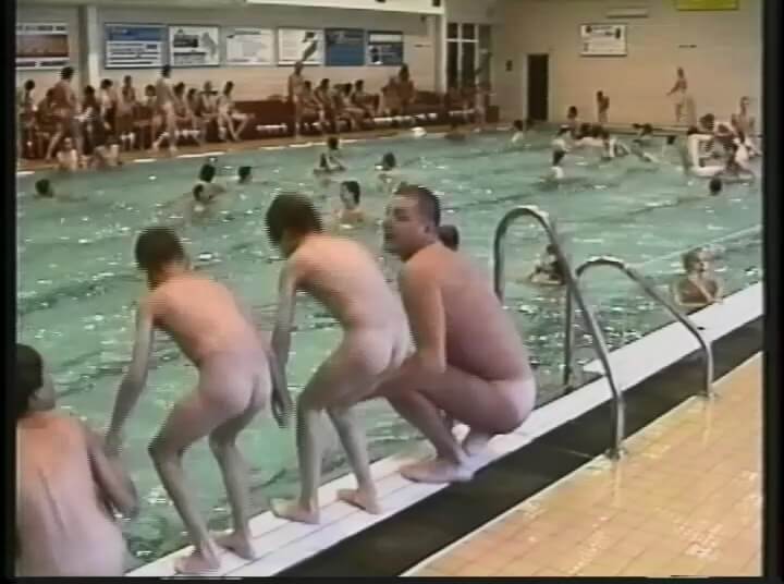 Helios Natura: Splish Splash Bares - Peace and tranquility are important values for advocates of naturism and nudism