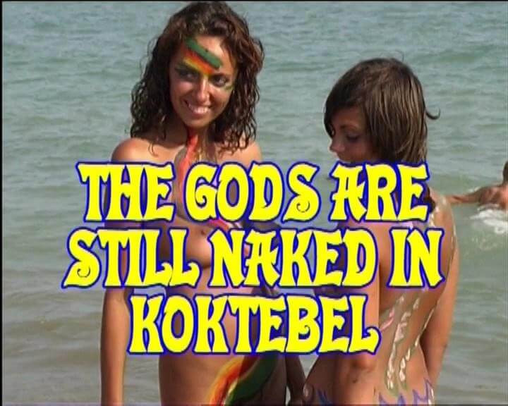 Enature - The Gods Are Still Naked In Koktebel - Naturism as a lifestyle and a way to connect with nature