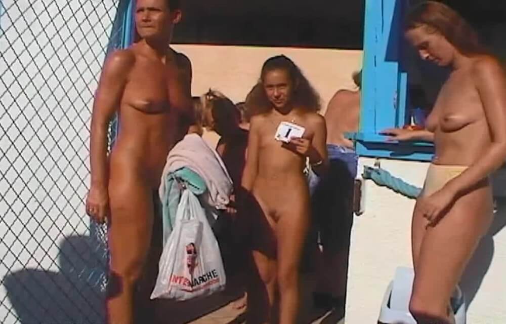 Miss Teen JR. Pageants # 2 video Sunat Natplus HD - Nudity is an integral part of life in nature
