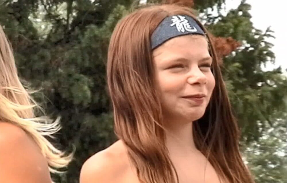 Miss Teen JR. Pageants # 24 video Sunat Natplus Full HD - The pursuit of naturalness and freedom