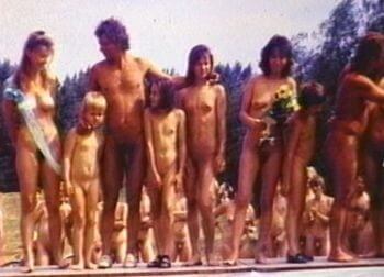 Miss Mister Natur Antosovice 1992 video - There are festivals centered around the theme of nudity, such as Nudist Day