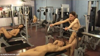 Nude sports - Athletic And Relaxing vol 1 - Boundaries disappear in the world of naturism and nudism