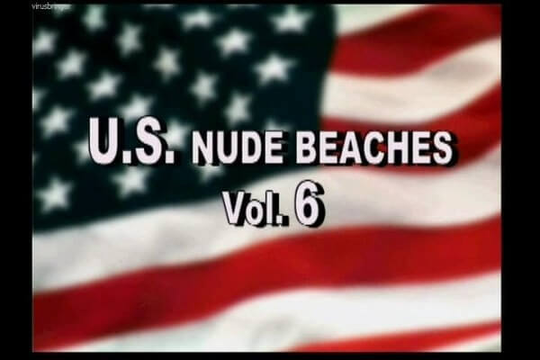 U.S. nude beaches vol 6 - Nudity helps overcome insecurities and fears