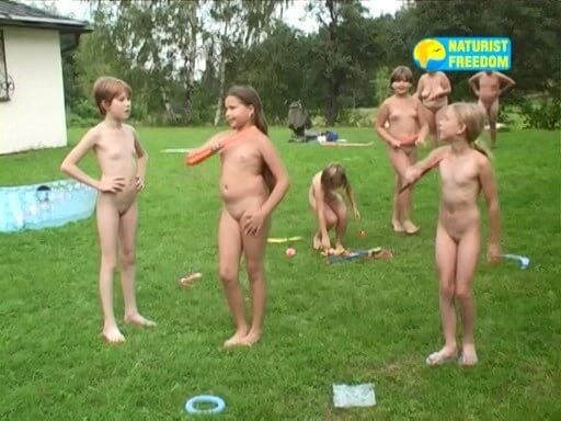 Naturist Freedom: Green Mountain - A slight inclination toward nudism